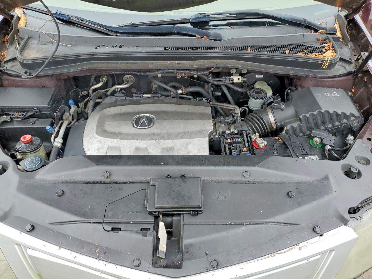 2010 ACURA MDX TECHNOLOGY photo 34
