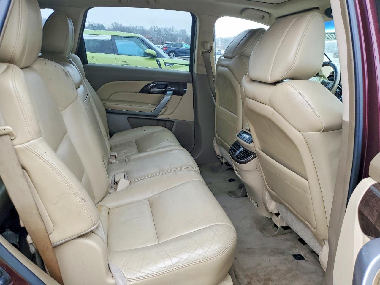 2010 ACURA MDX TECHNOLOGY photo 31