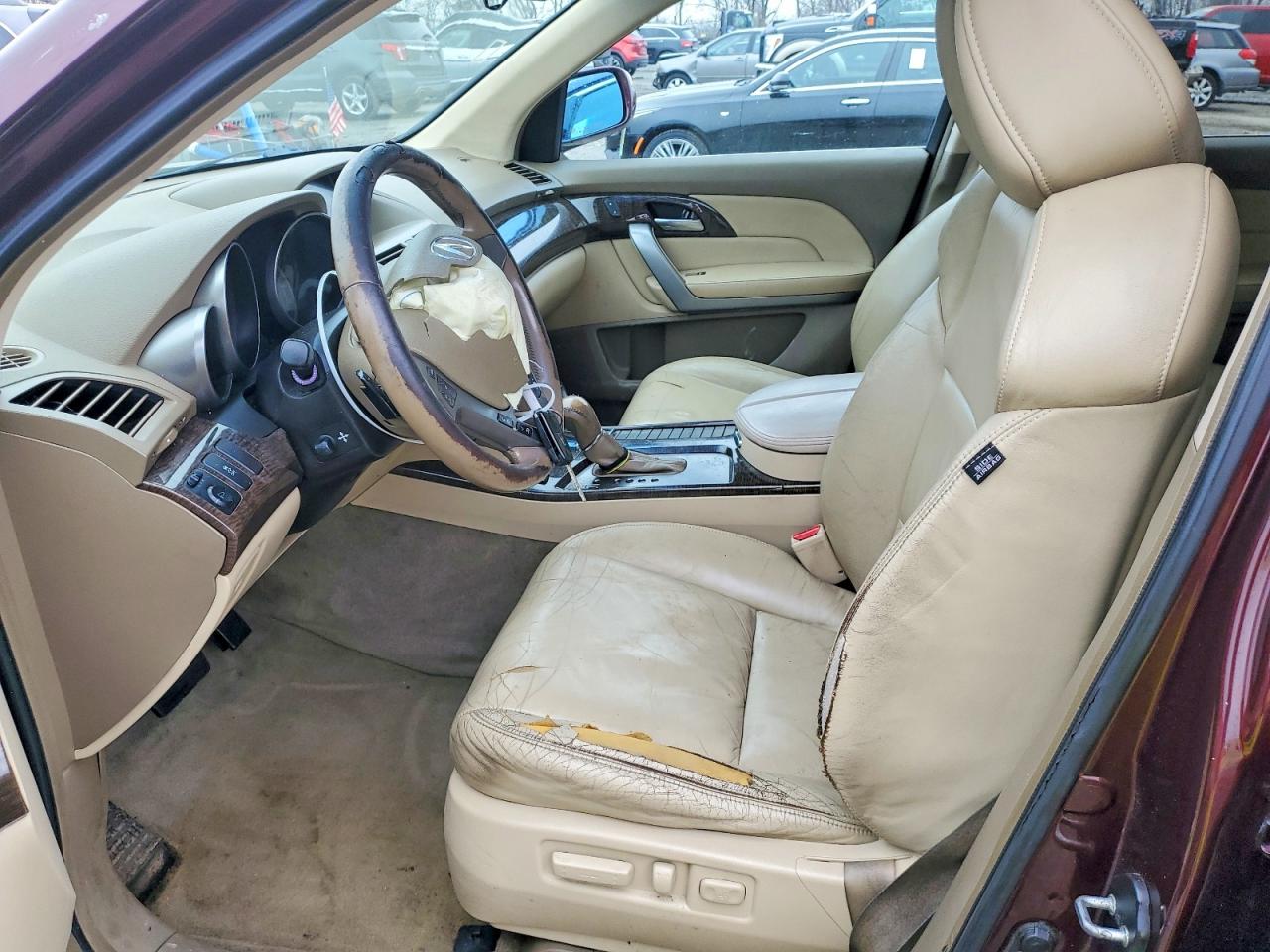 2010 ACURA MDX TECHNOLOGY photo 19
