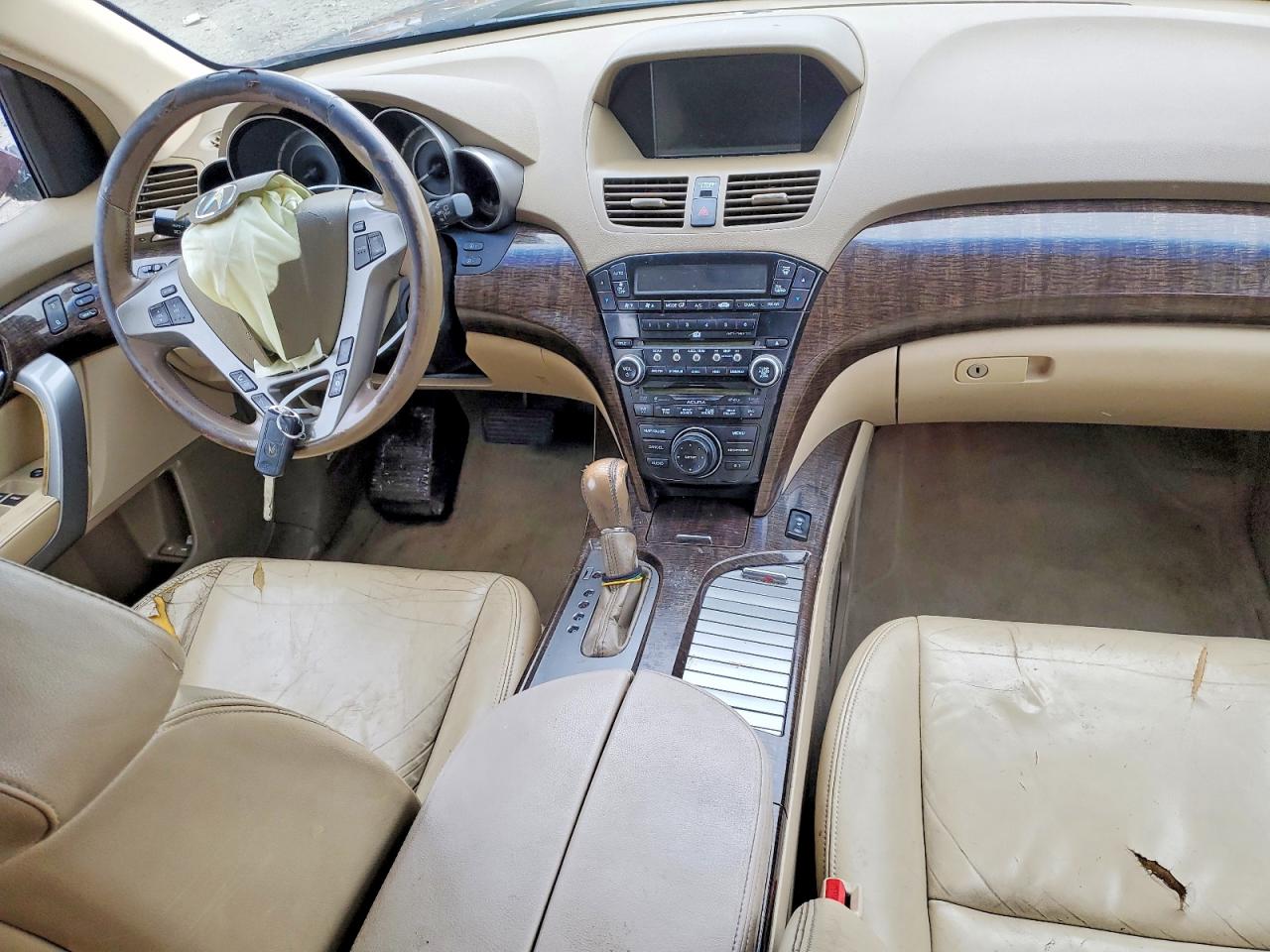 2010 ACURA MDX TECHNOLOGY photo 22