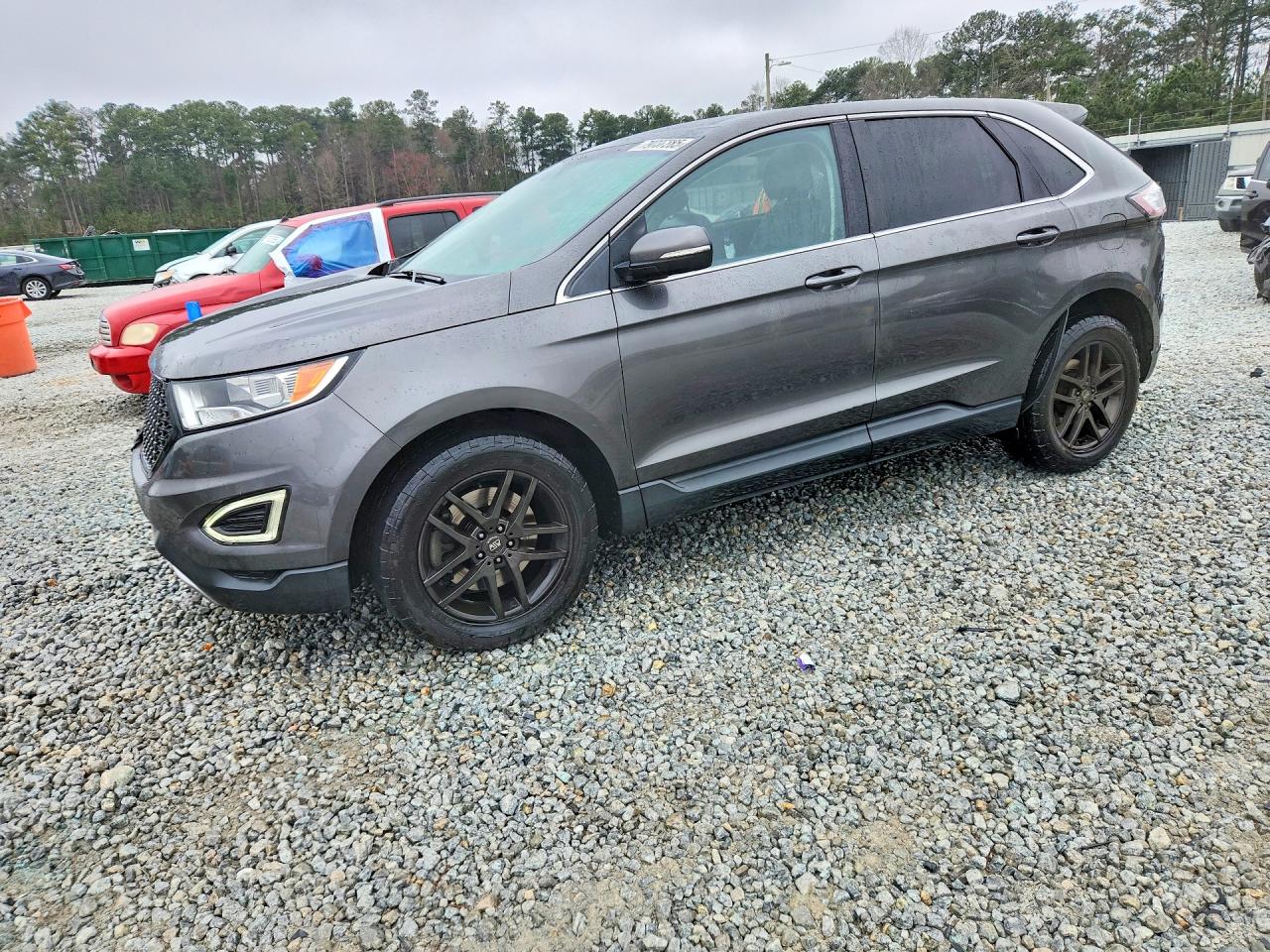 2015 FORD EDGE