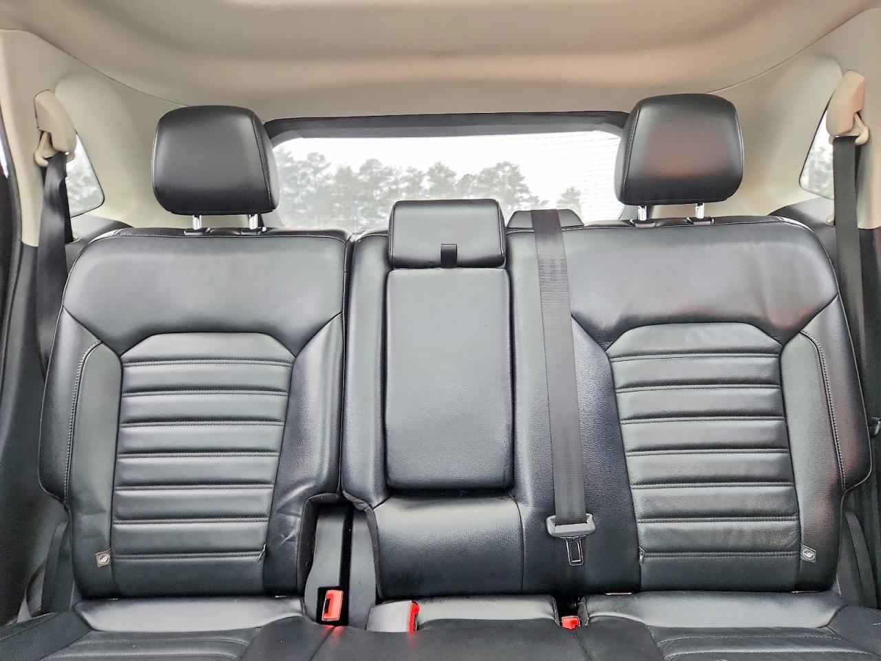 2015 FORD EDGE SEL photo 10
