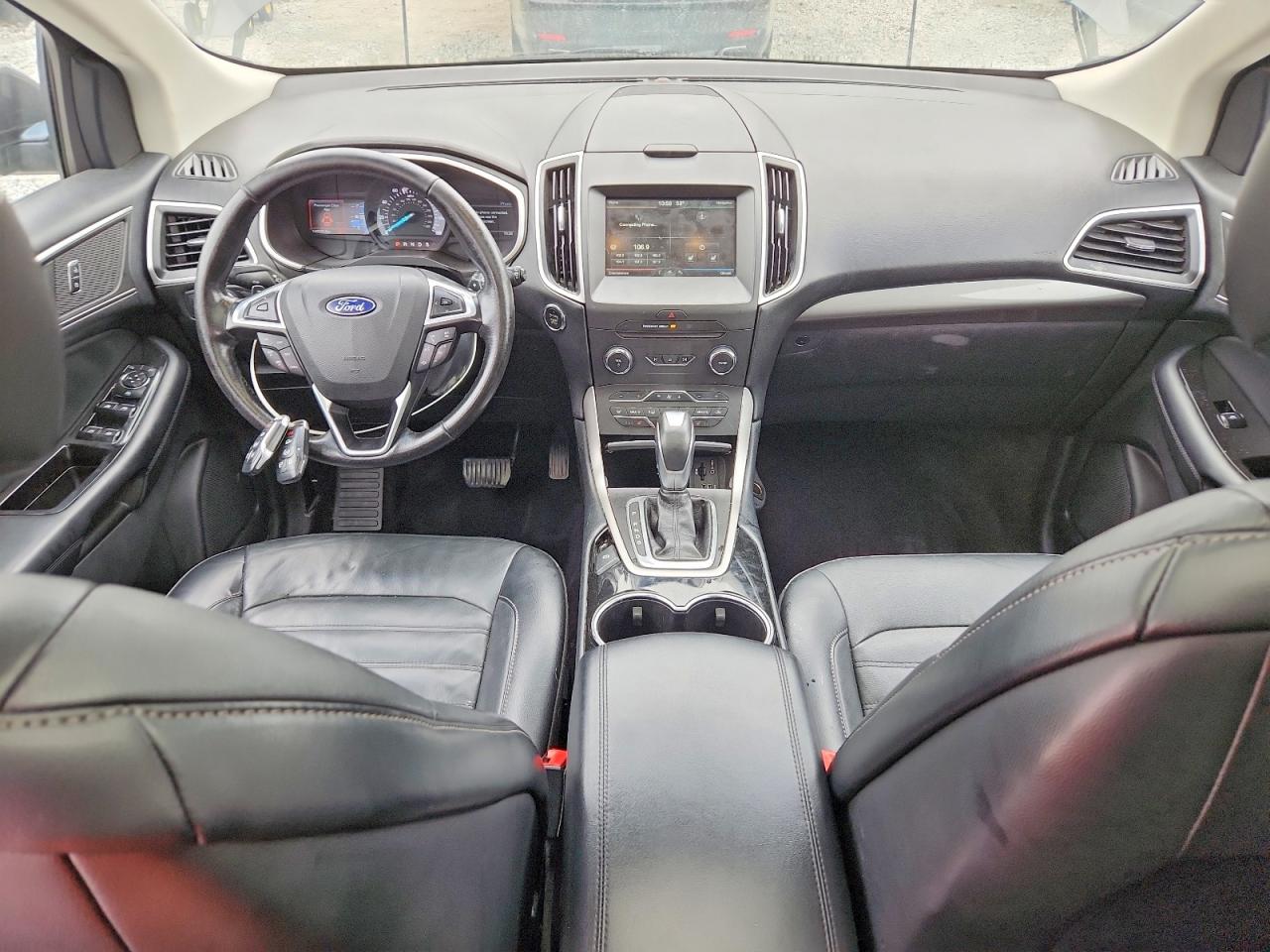 2015 FORD EDGE SEL photo 8