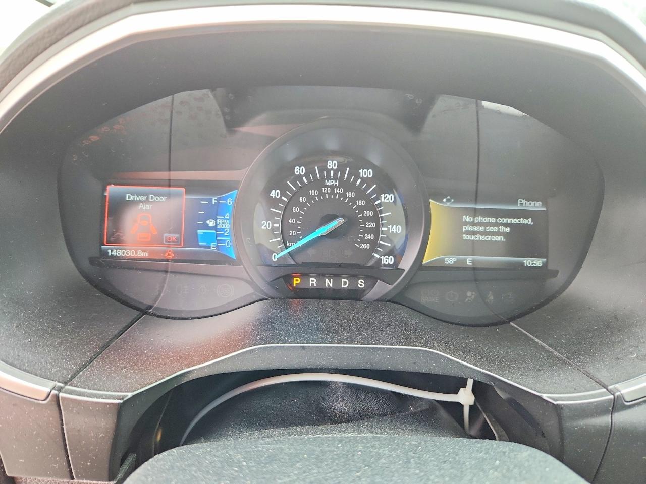 2015 FORD EDGE SEL photo 9
