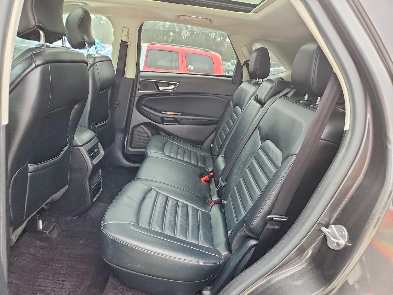 2015 FORD EDGE SEL photo 11