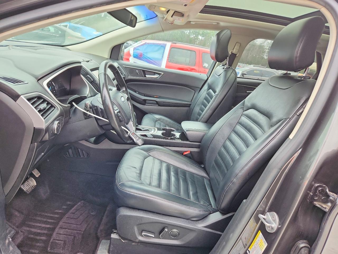 2015 FORD EDGE SEL photo 7