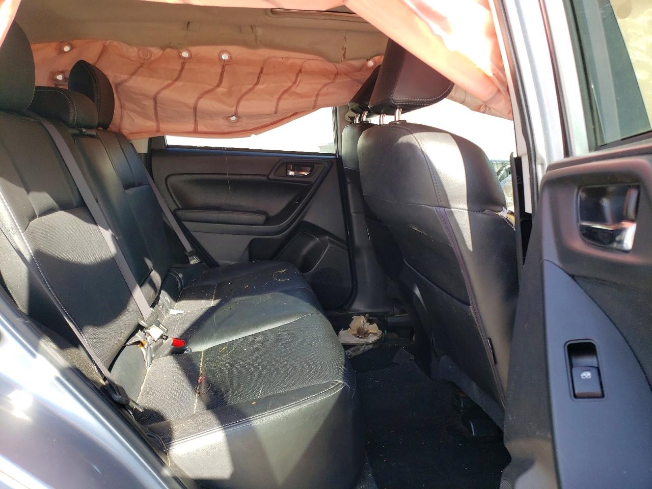 2015 SUBARU FORESTER 2.5I LIMITED photo 21