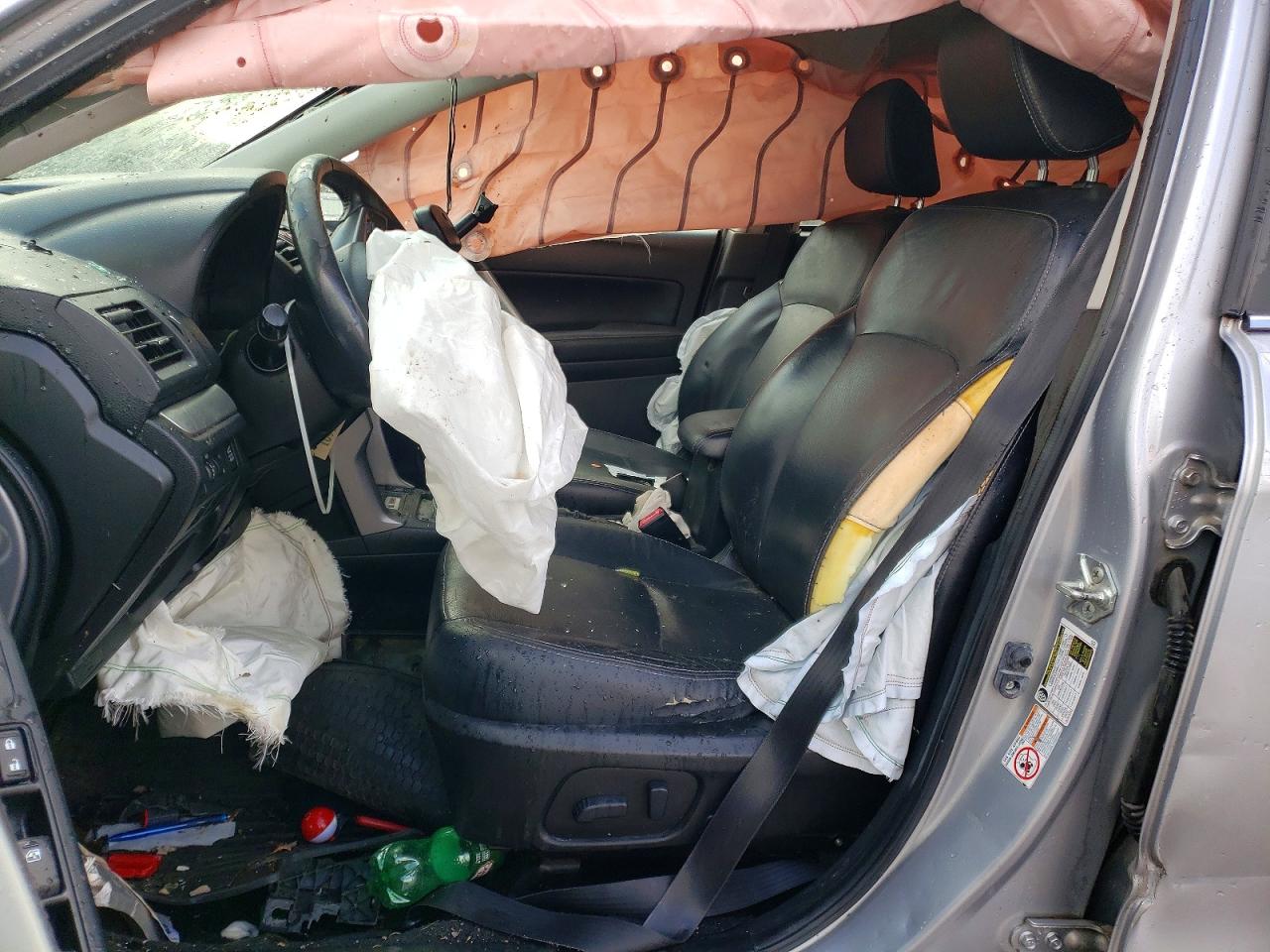 2015 SUBARU FORESTER 2.5I LIMITED photo 13