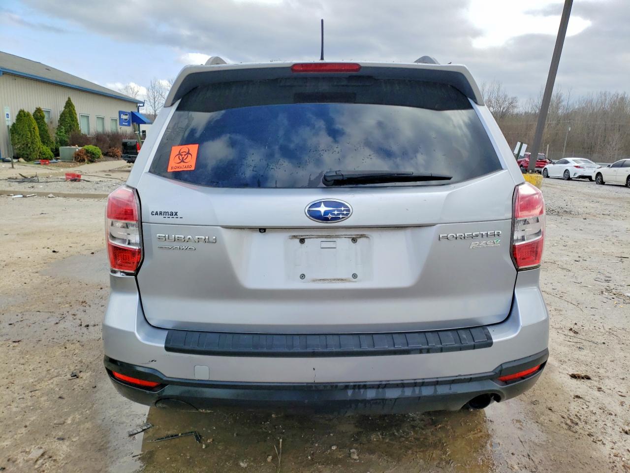 2015 SUBARU FORESTER 2.5I LIMITED photo 11