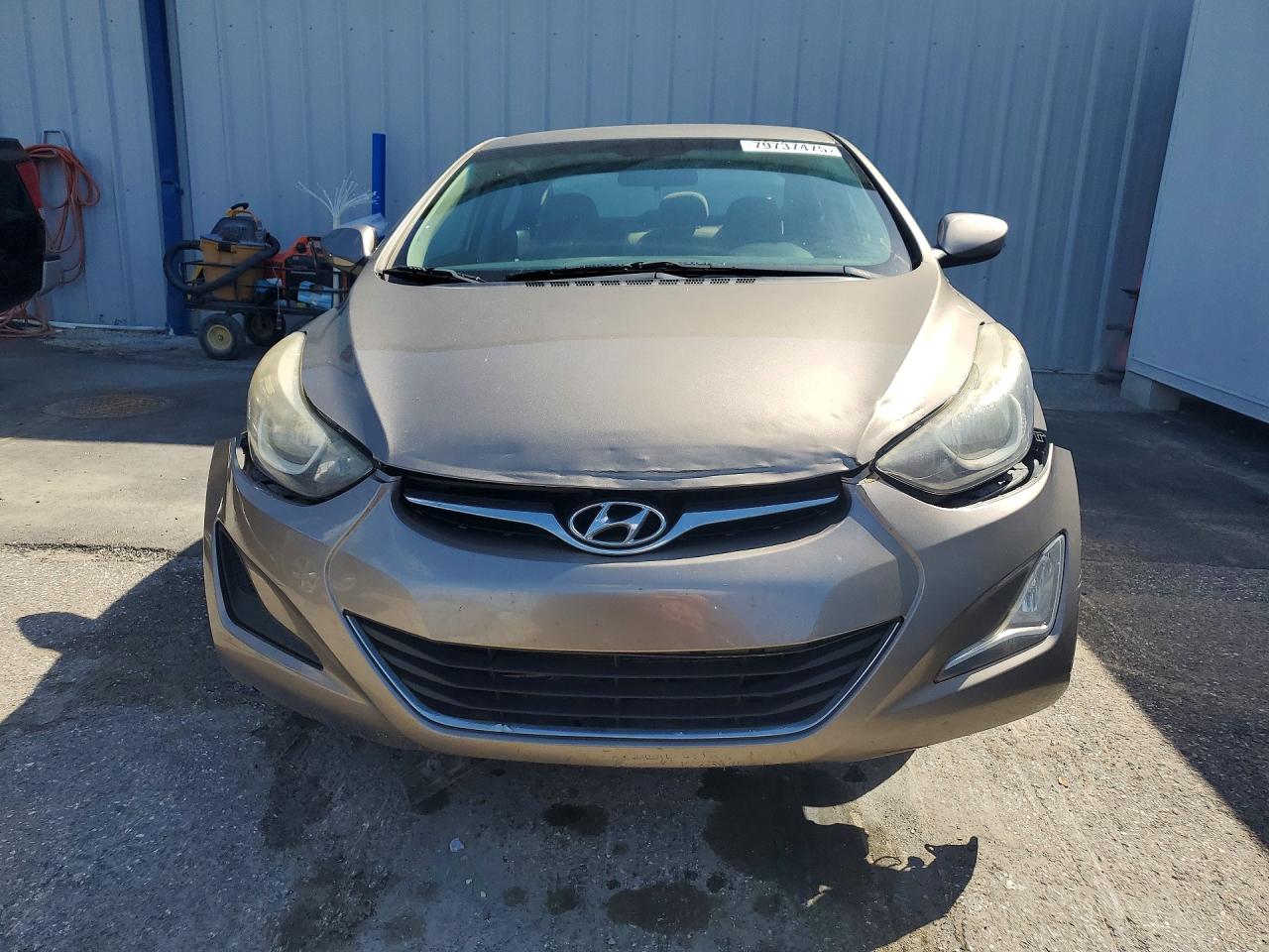 2015 HYUNDAI ELANTRA SE photo 5