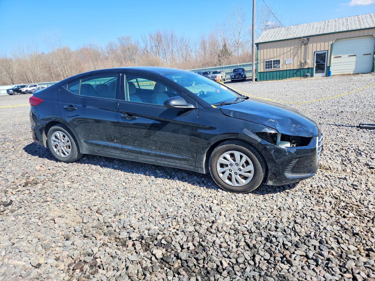 2018 HYUNDAI ELANTRA SE photo 4