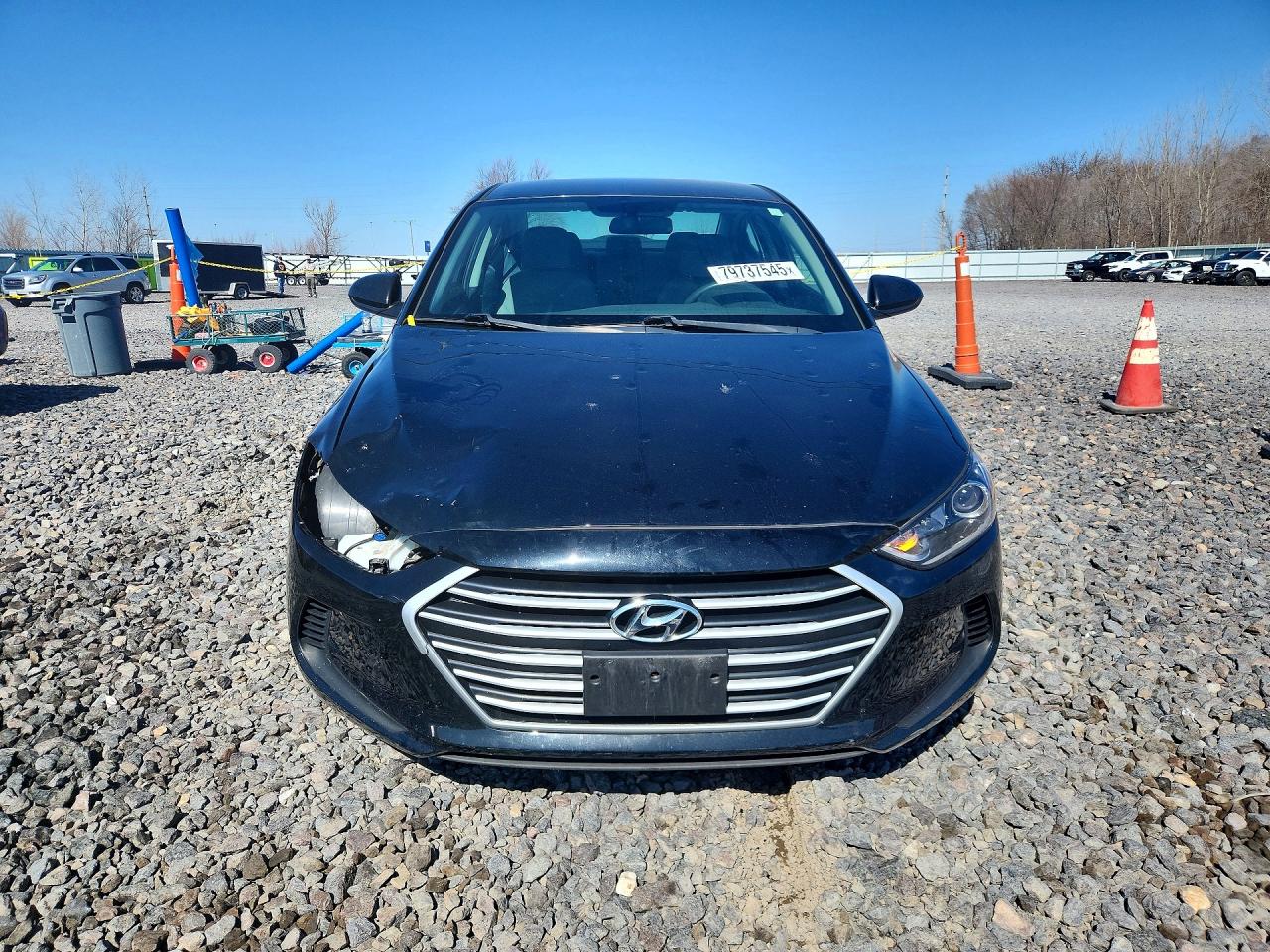 2018 HYUNDAI ELANTRA SE photo 5