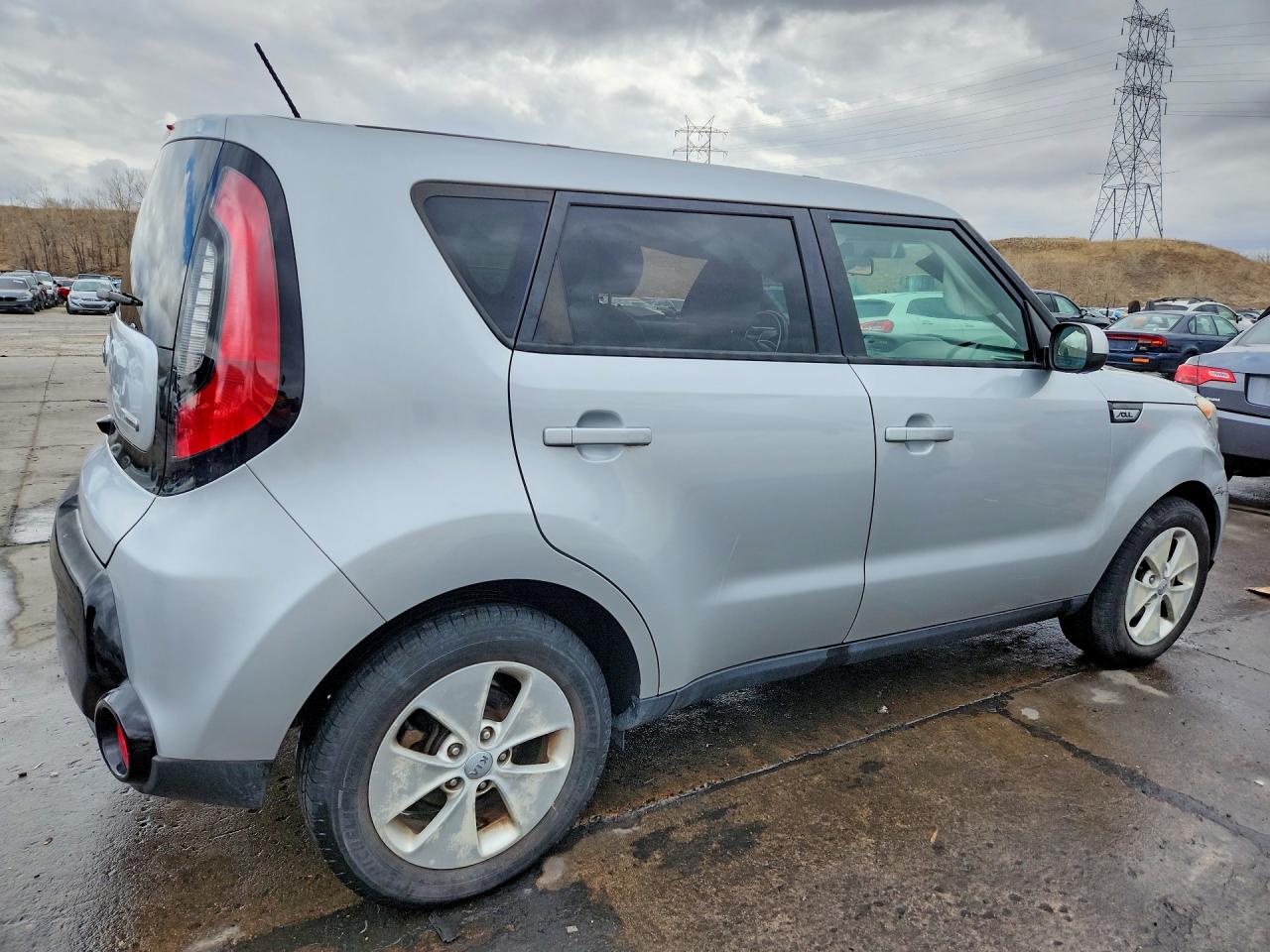 2016 KIA SOUL + photo 7