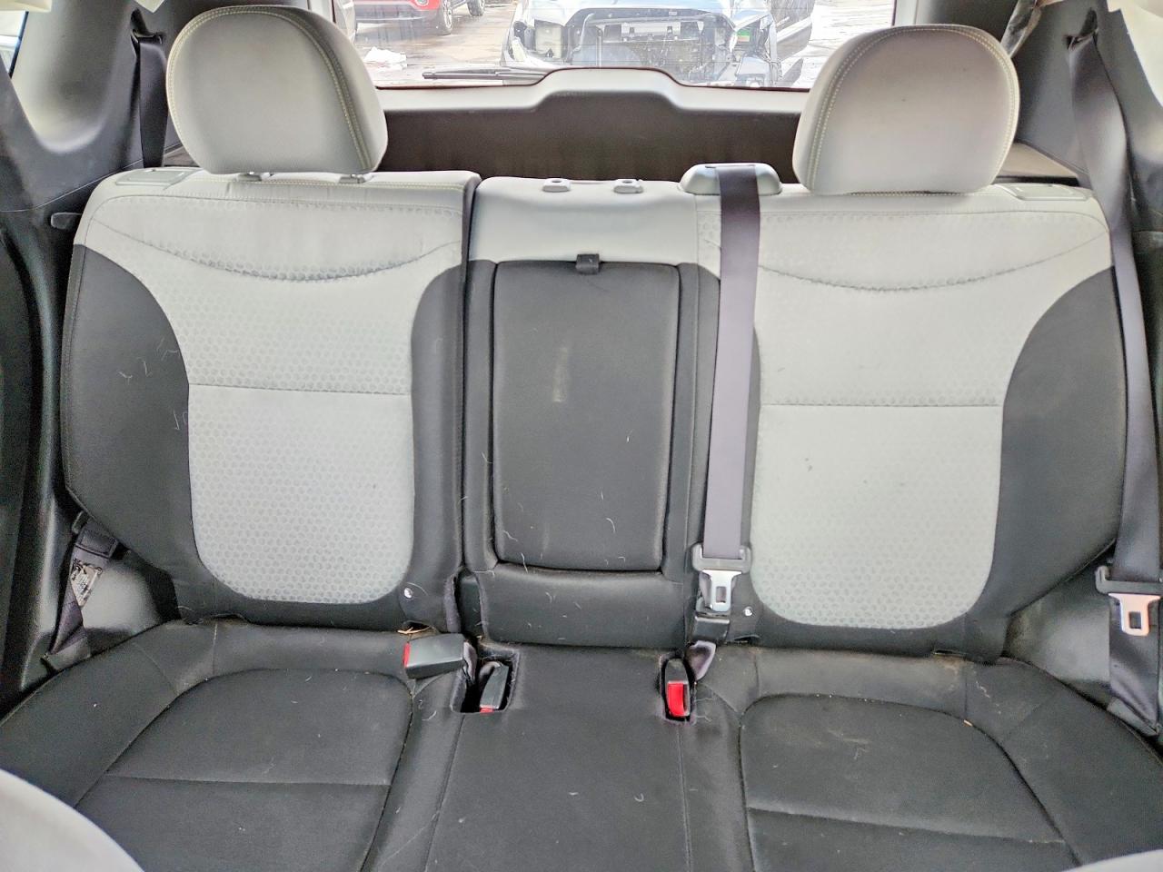 2016 KIA SOUL + photo 28
