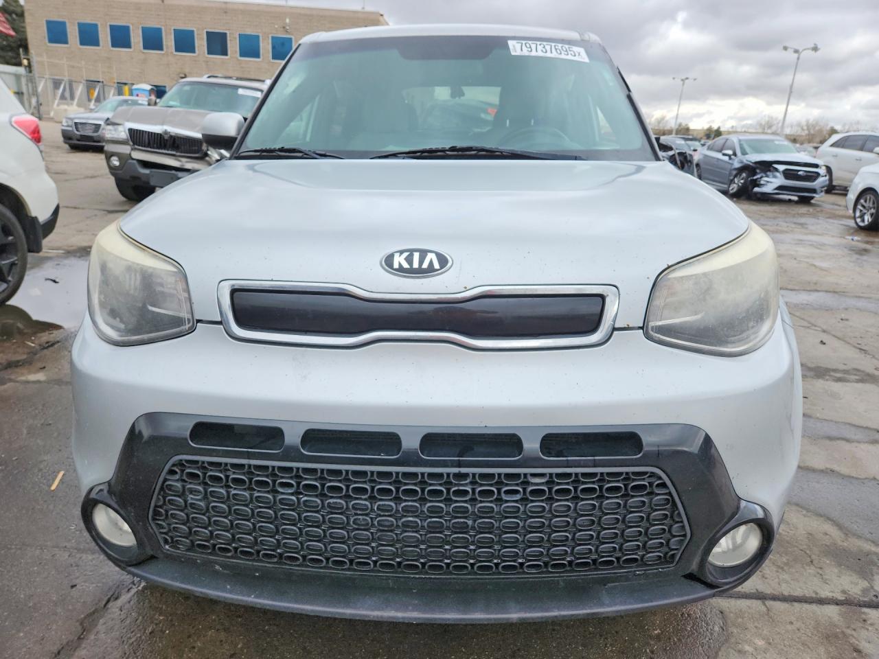 2016 KIA SOUL + photo 13