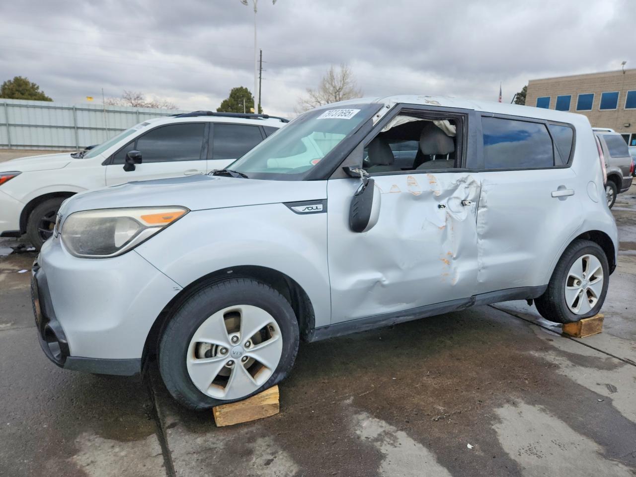 2016 KIA SOUL