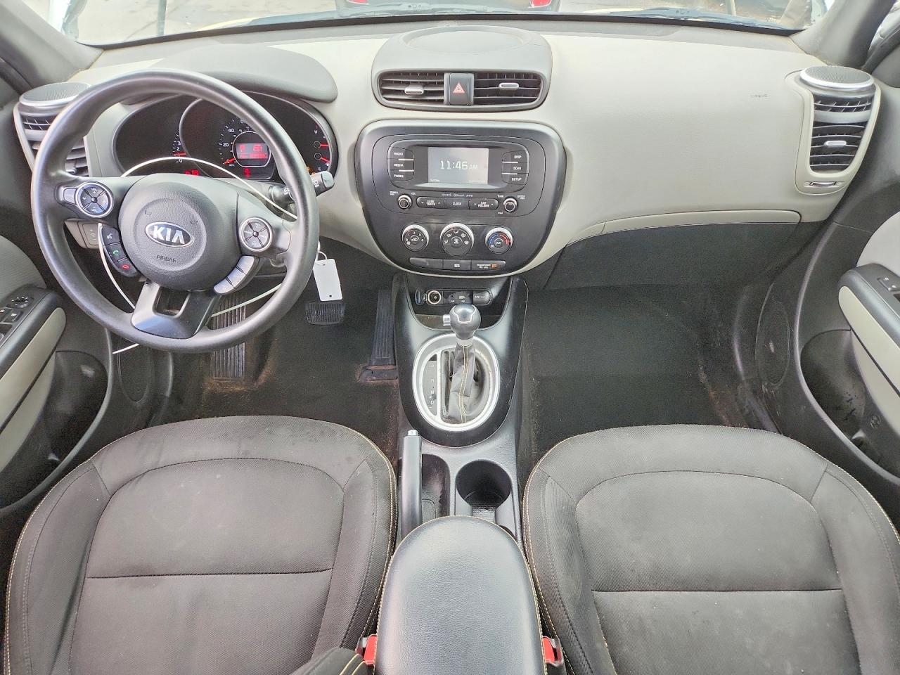 2016 KIA SOUL + photo 22