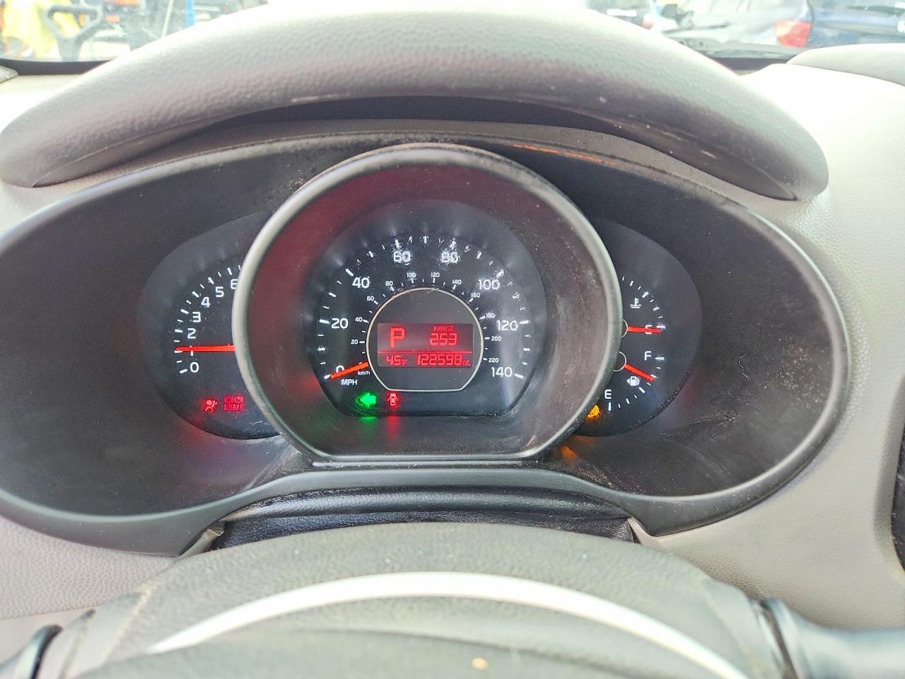 2016 KIA SOUL + photo 25