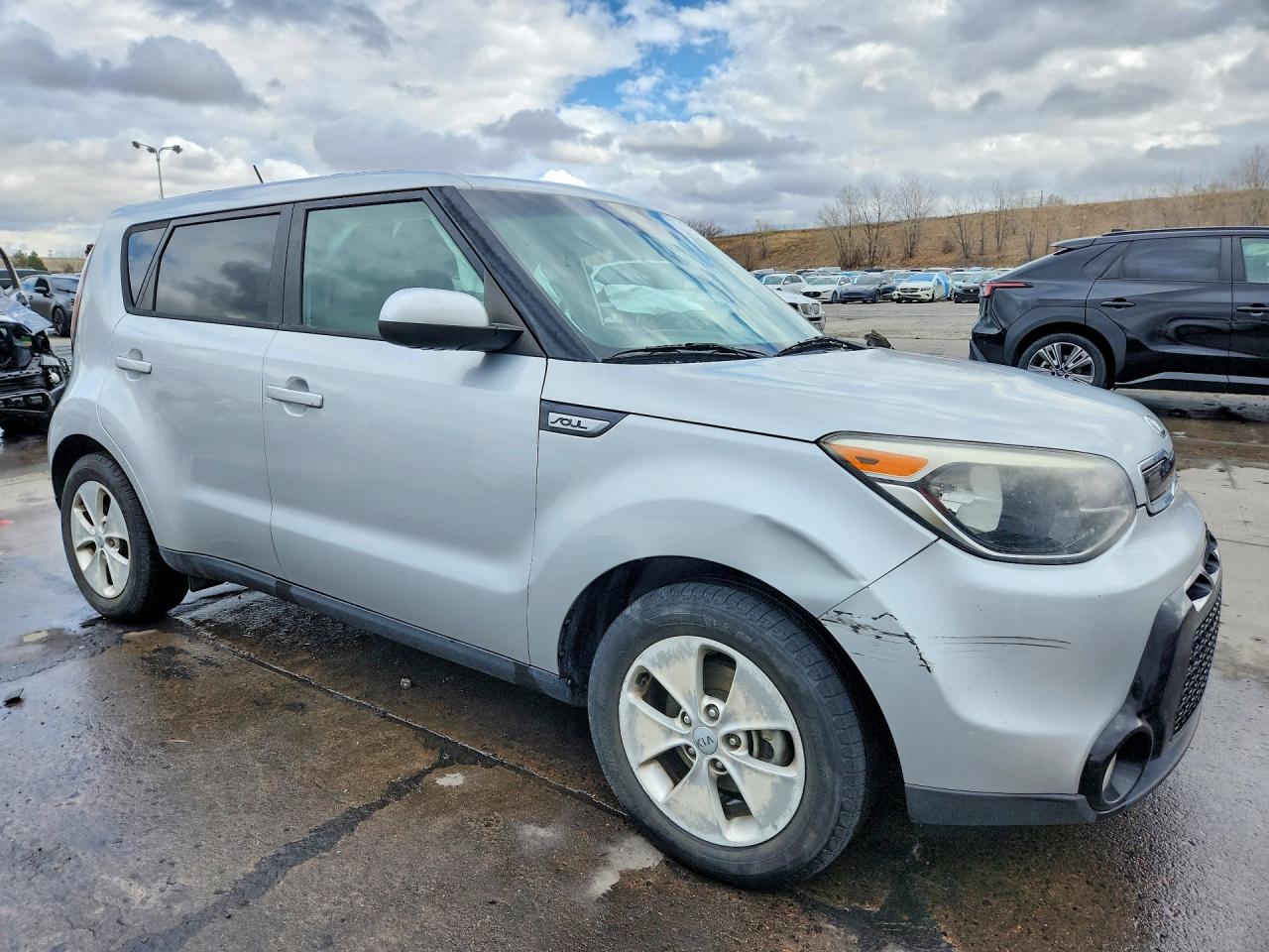 2016 KIA SOUL + photo 10