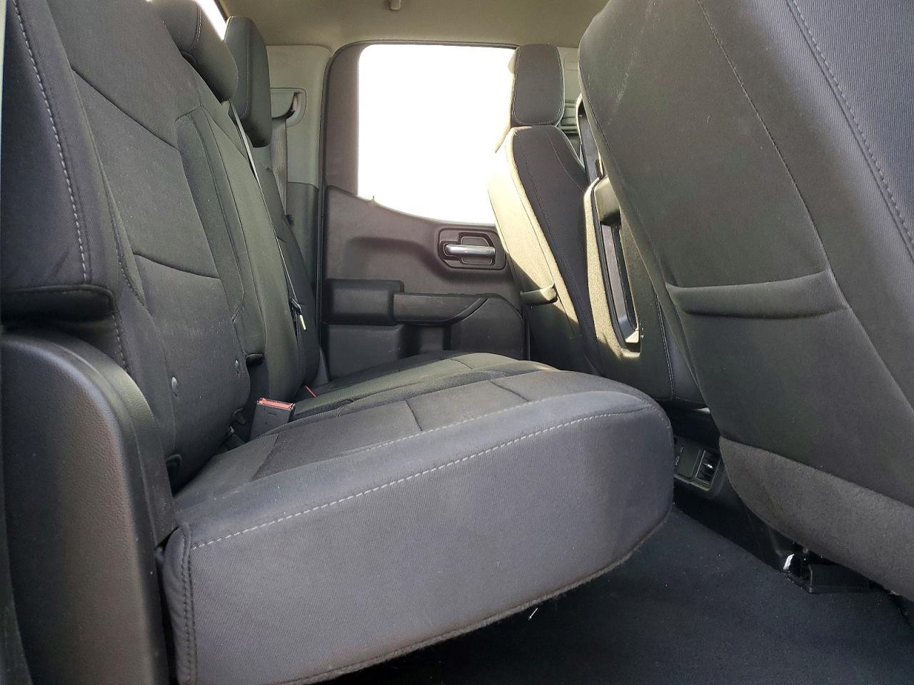 2025 CHEVROLET SILVERADO C1500 CUSTOM photo 19