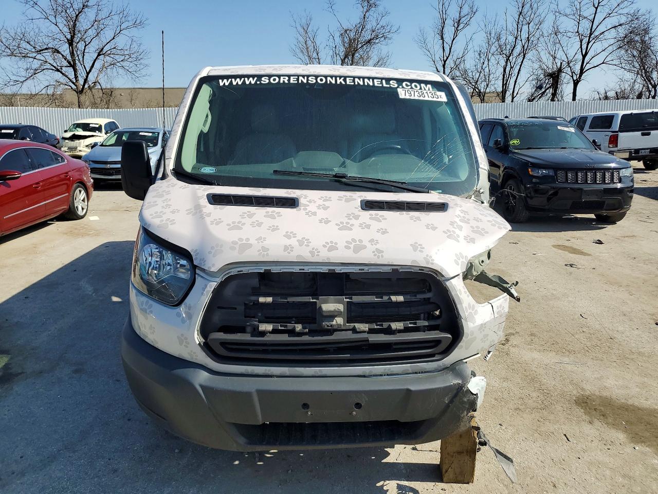2016 FORD TRANSIT T-150 photo 9
