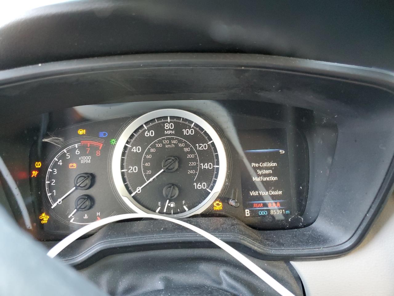 2020 TOYOTA COROLLA LE photo 17