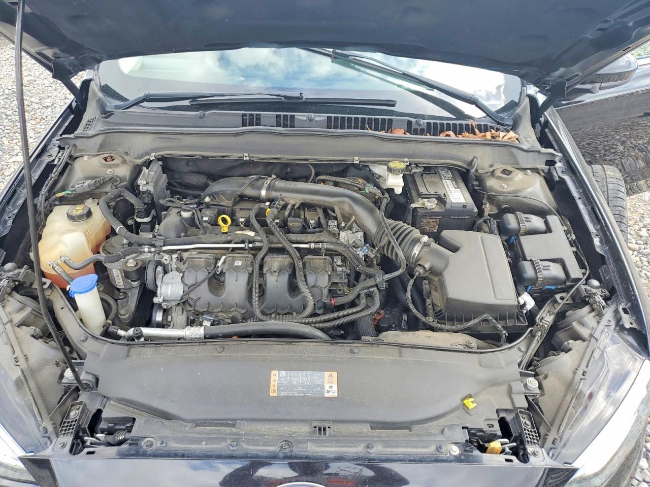 2019 FORD FUSION SE photo 21