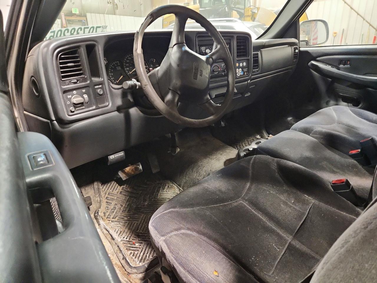2001 GMC NEW SIERRA C1500 photo 22