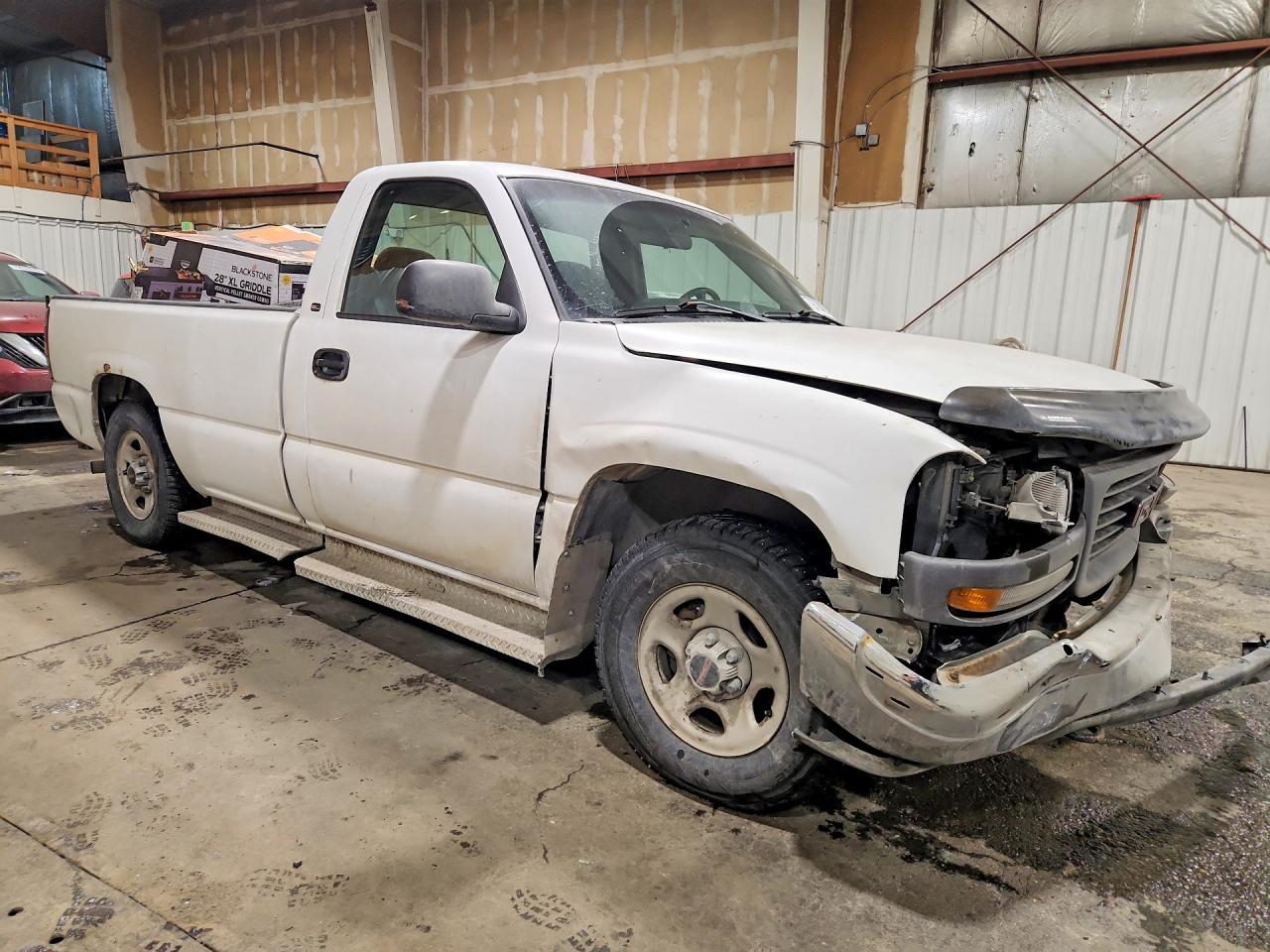 2001 GMC NEW SIERRA C1500 photo 10