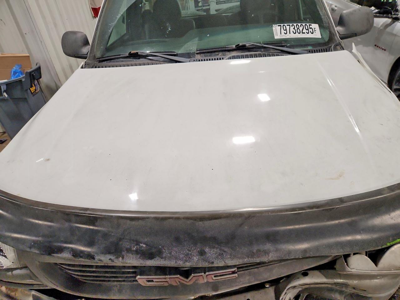 2001 GMC NEW SIERRA C1500 photo 31