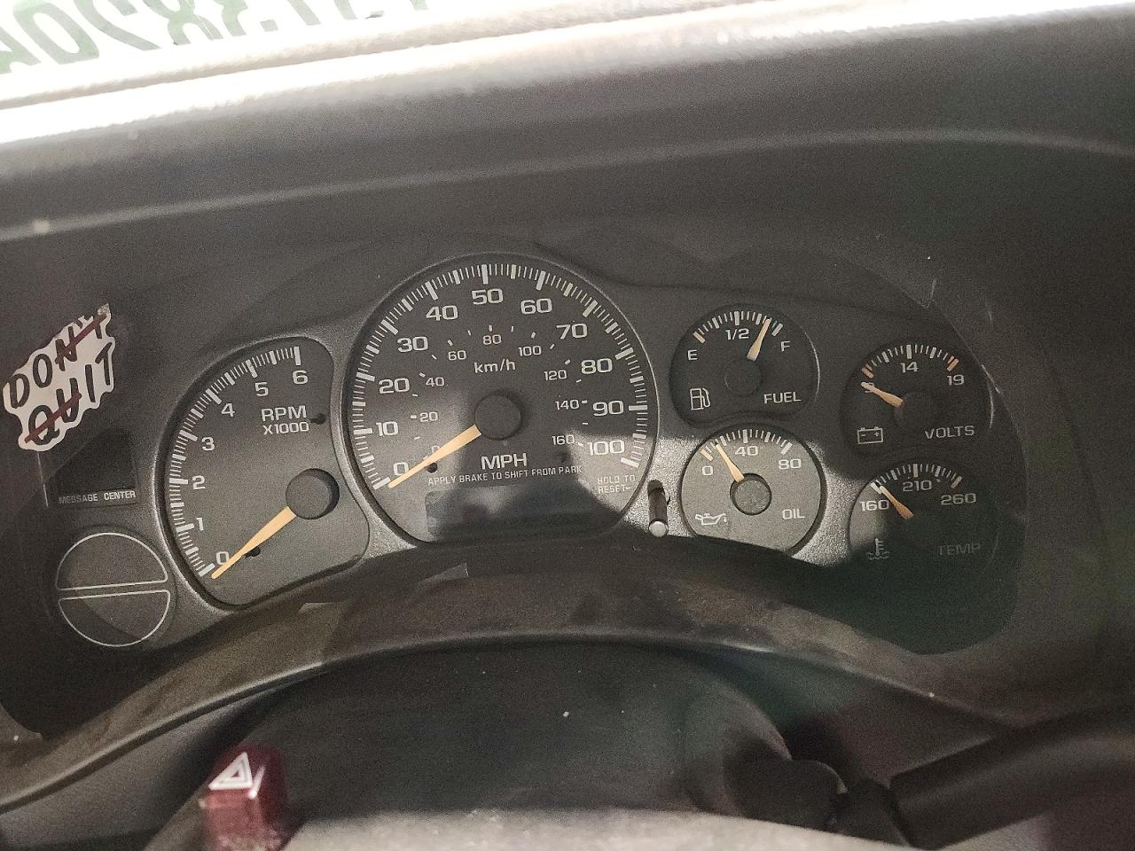 2001 GMC NEW SIERRA C1500 photo 25
