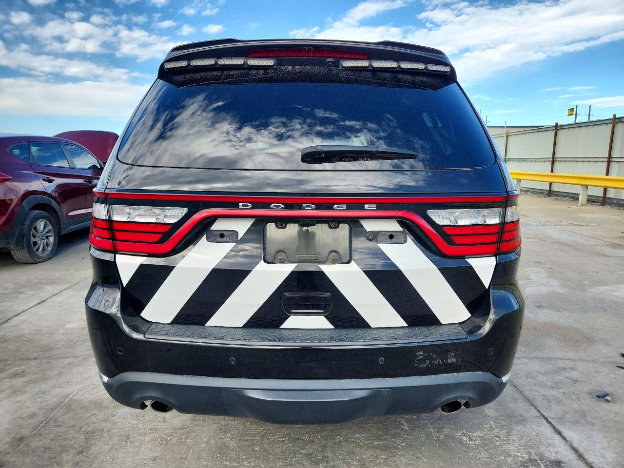 2024 DODGE DURANGO photo 6