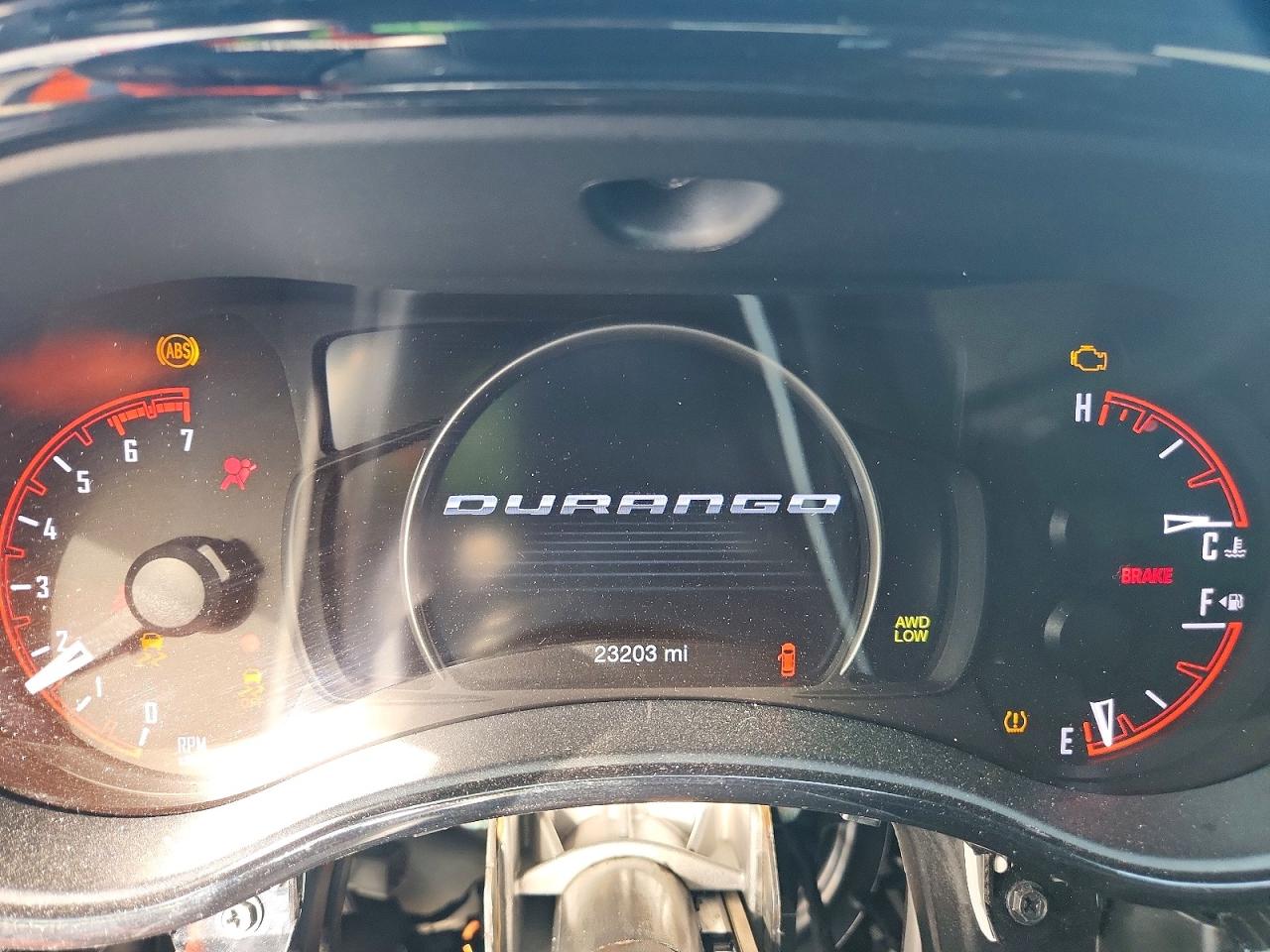 2024 DODGE DURANGO photo 9