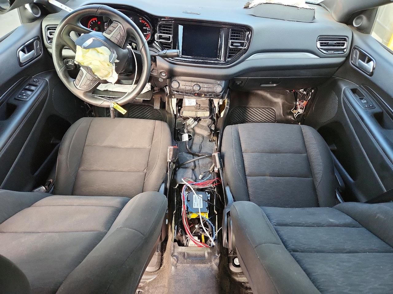 2024 DODGE DURANGO photo 8