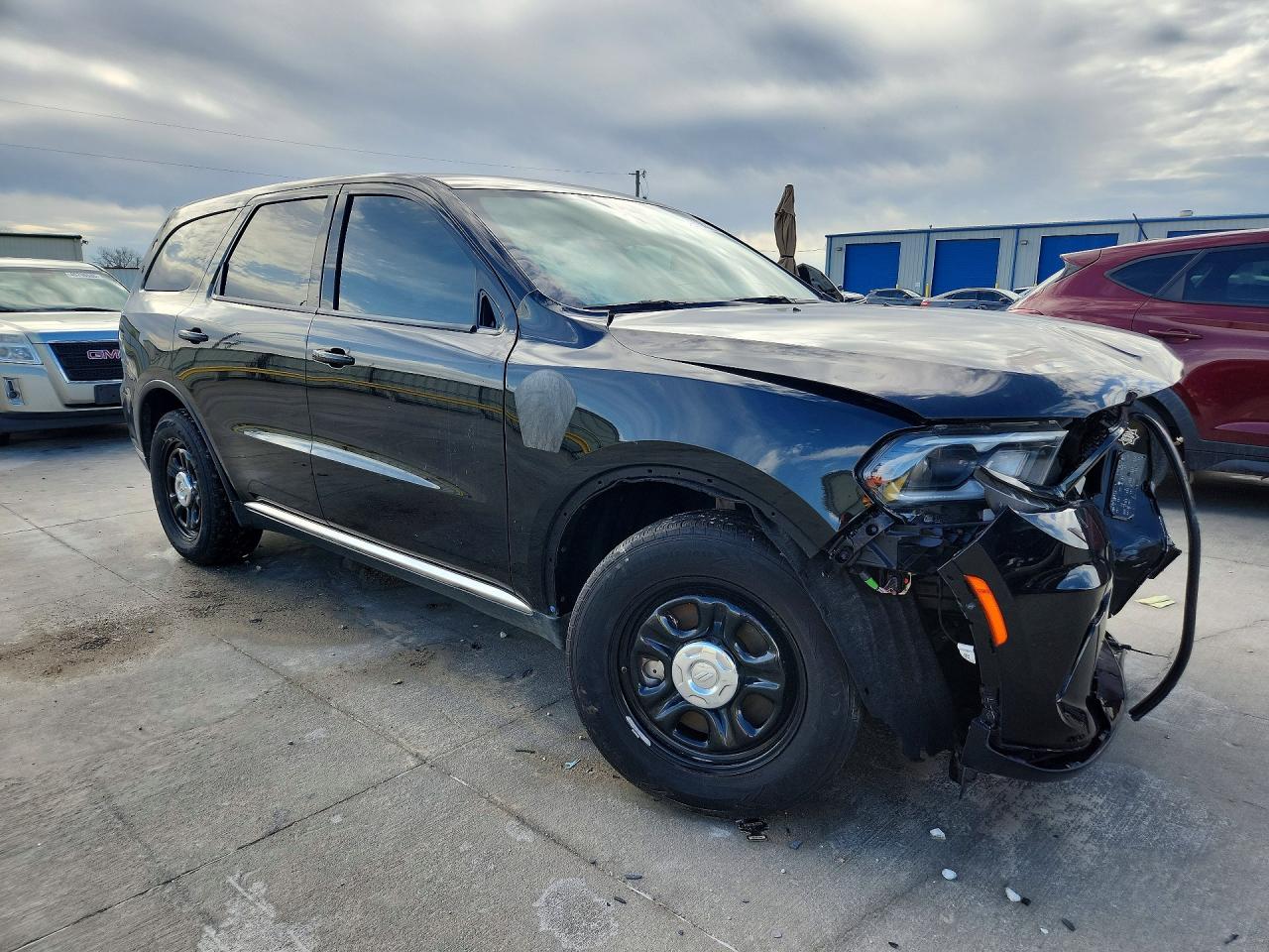 2024 DODGE DURANGO photo 4