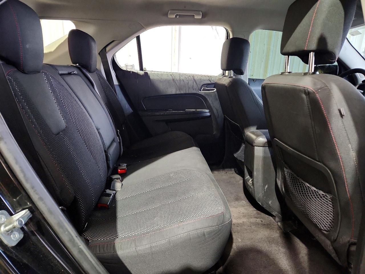 2016 CHEVROLET EQUINOX LS photo 11