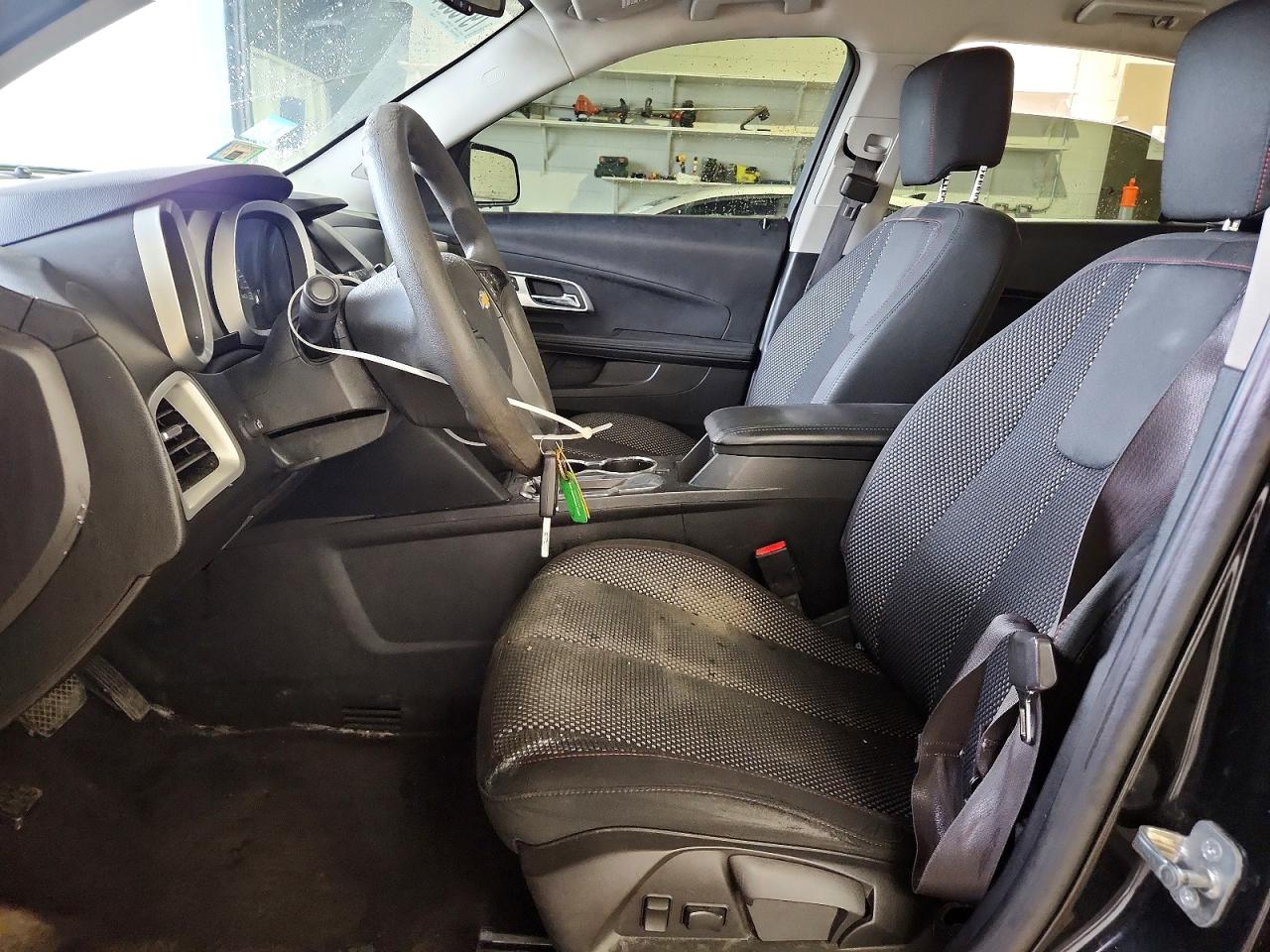 2016 CHEVROLET EQUINOX LS photo 7