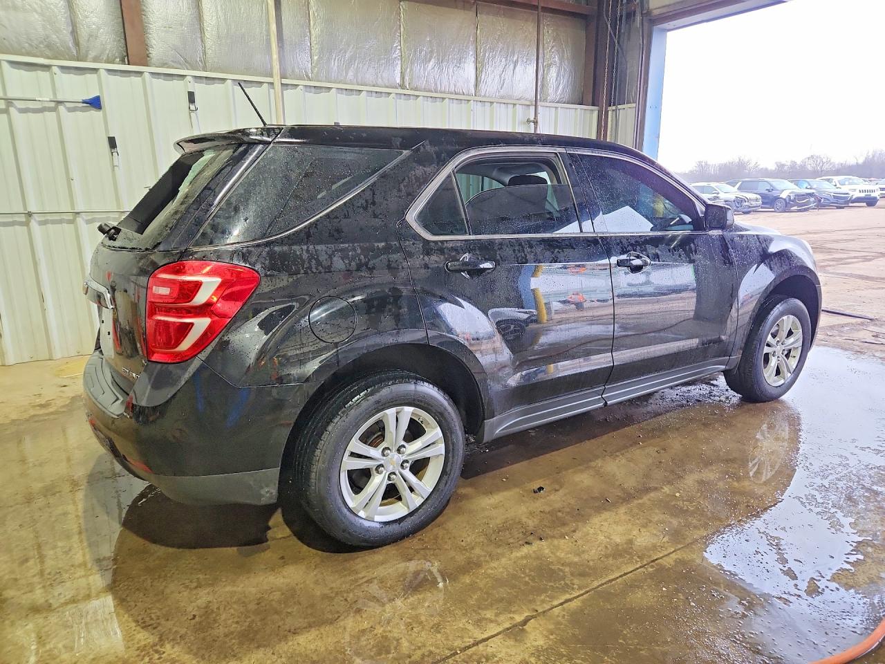 2016 CHEVROLET EQUINOX LS photo 3