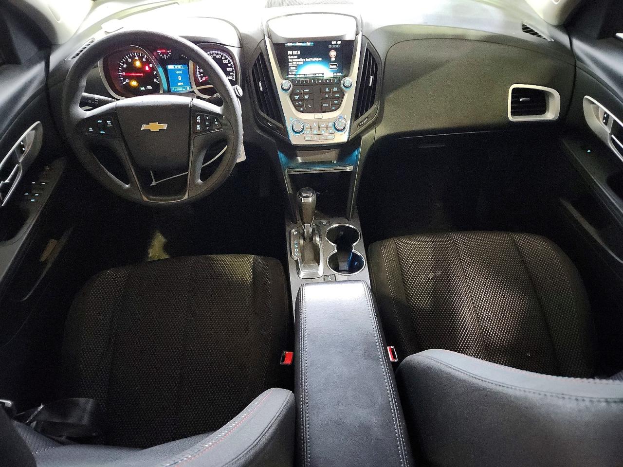 2016 CHEVROLET EQUINOX LS photo 8