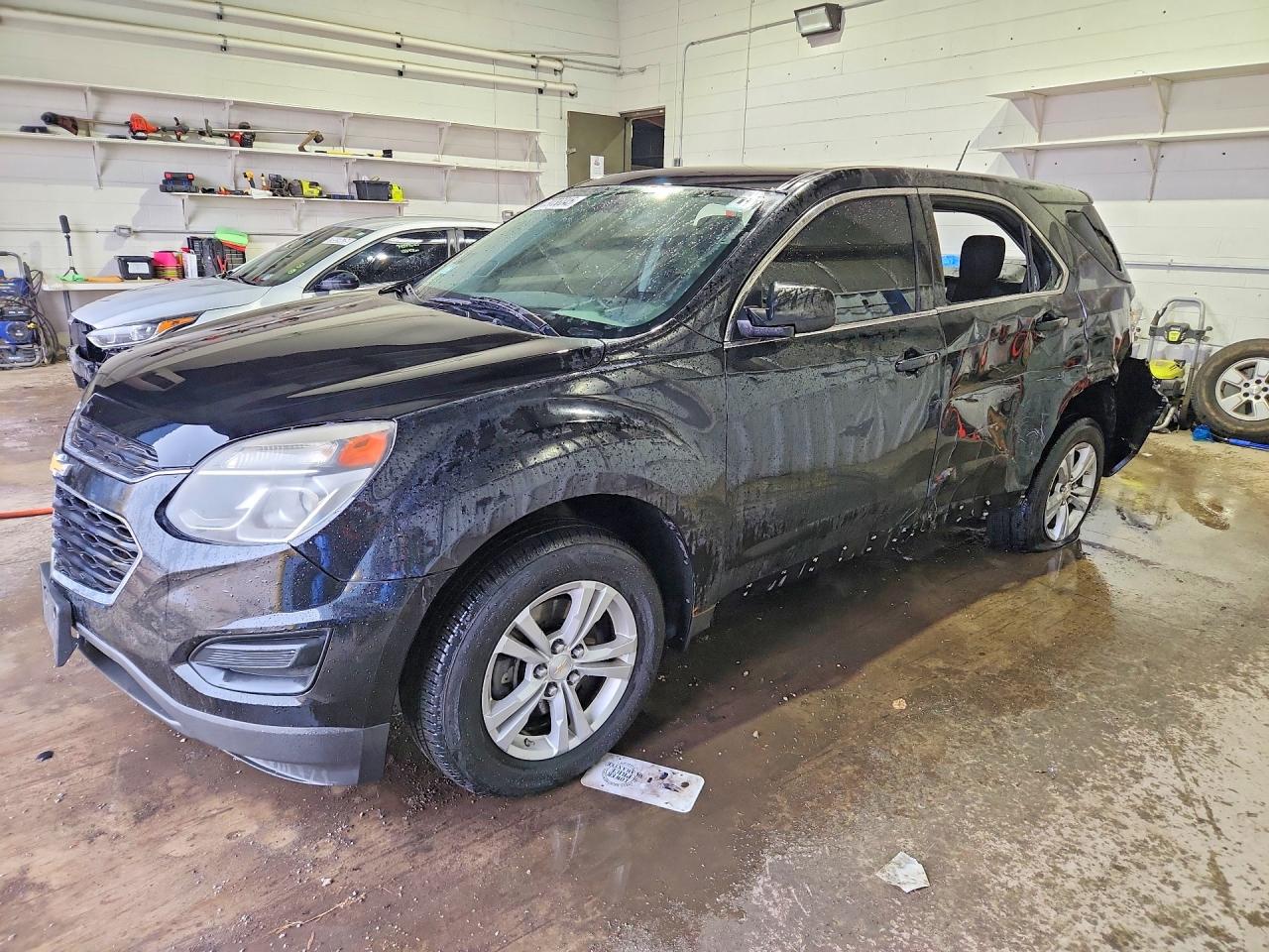 2016 CHEVROLET EQUINOX