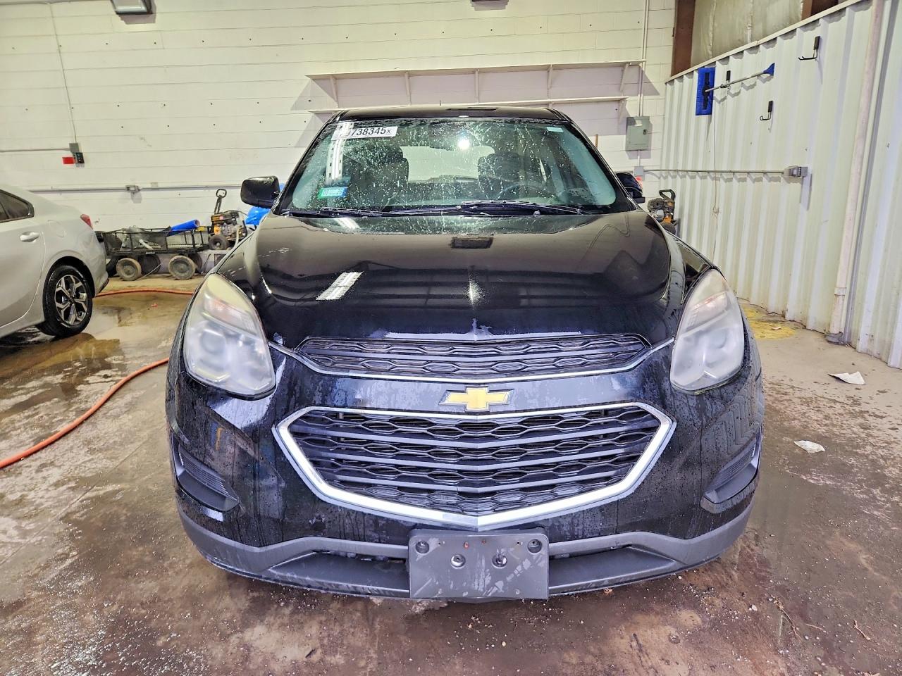 2016 CHEVROLET EQUINOX LS photo 5