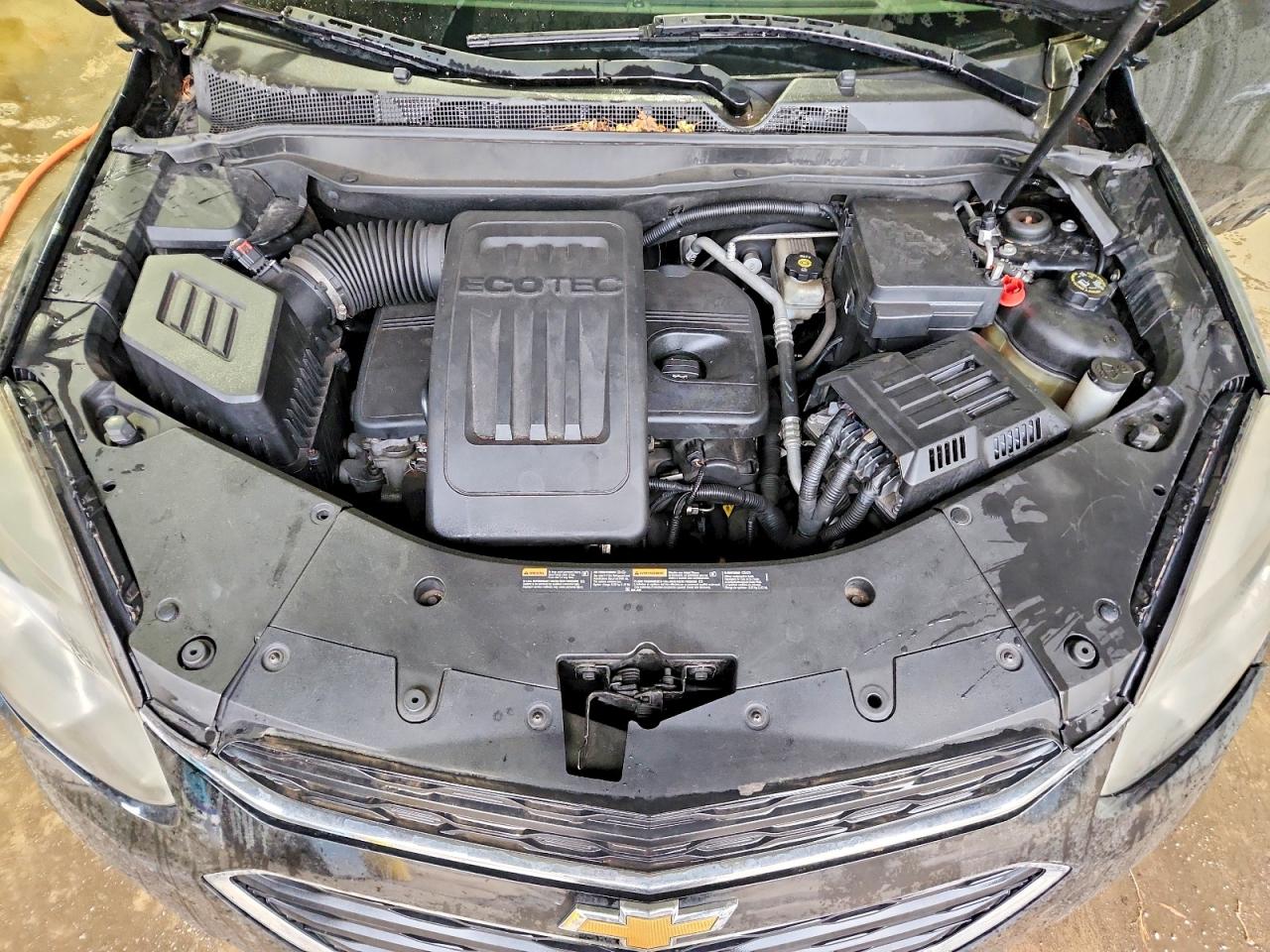 2016 CHEVROLET EQUINOX LS photo 12