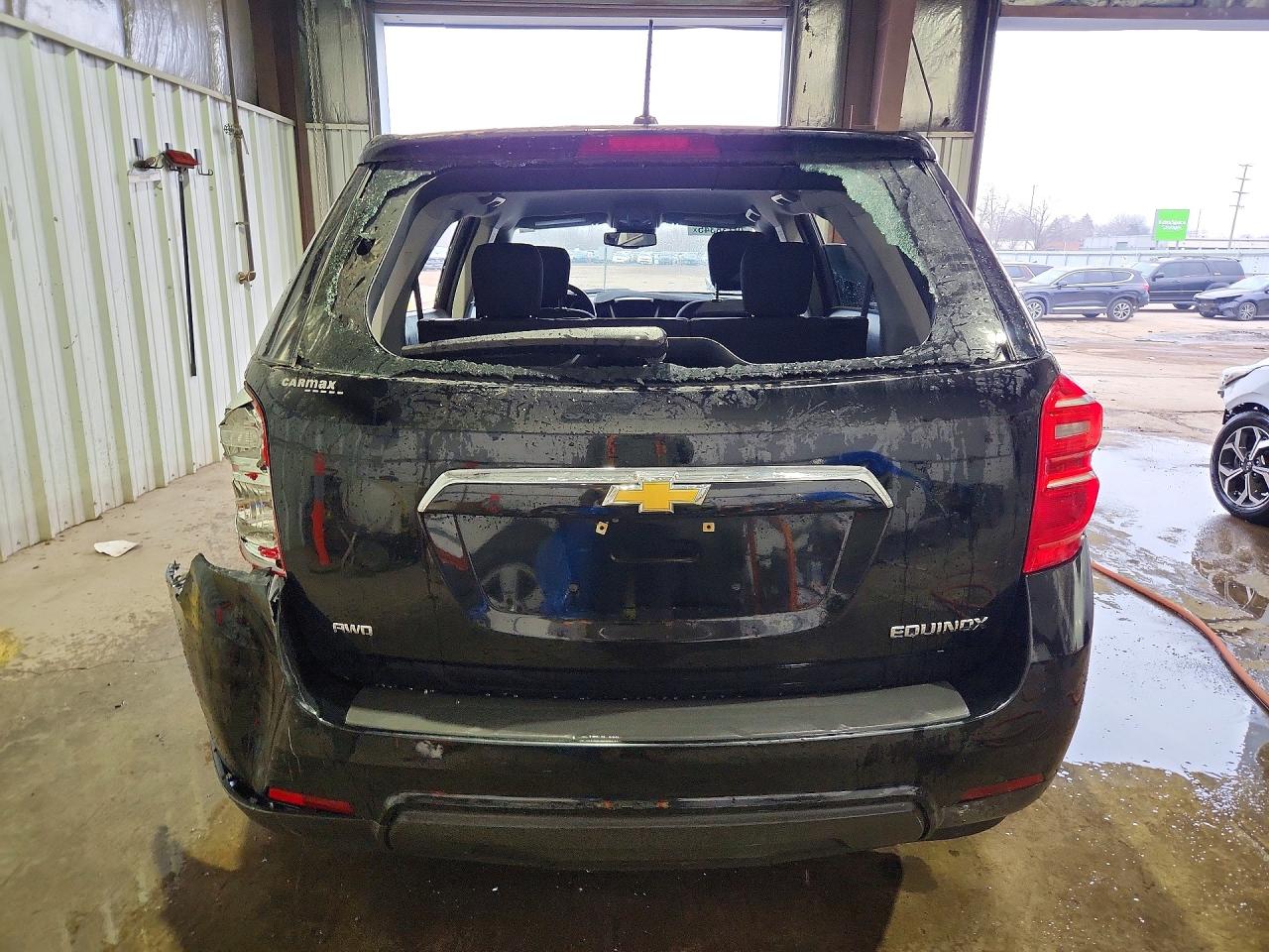 2016 CHEVROLET EQUINOX LS photo 6