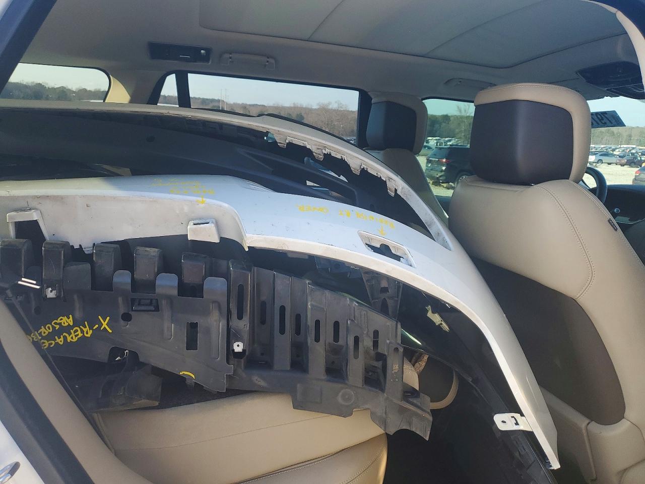2018 LAND ROVER RANGE ROVER SUPERCHARGED photo 28