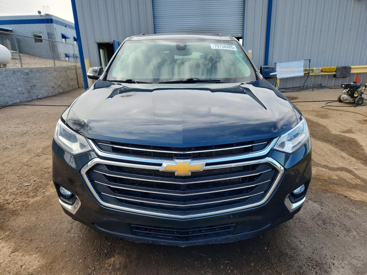 2020 CHEVROLET TRAVERSE LT photo 13