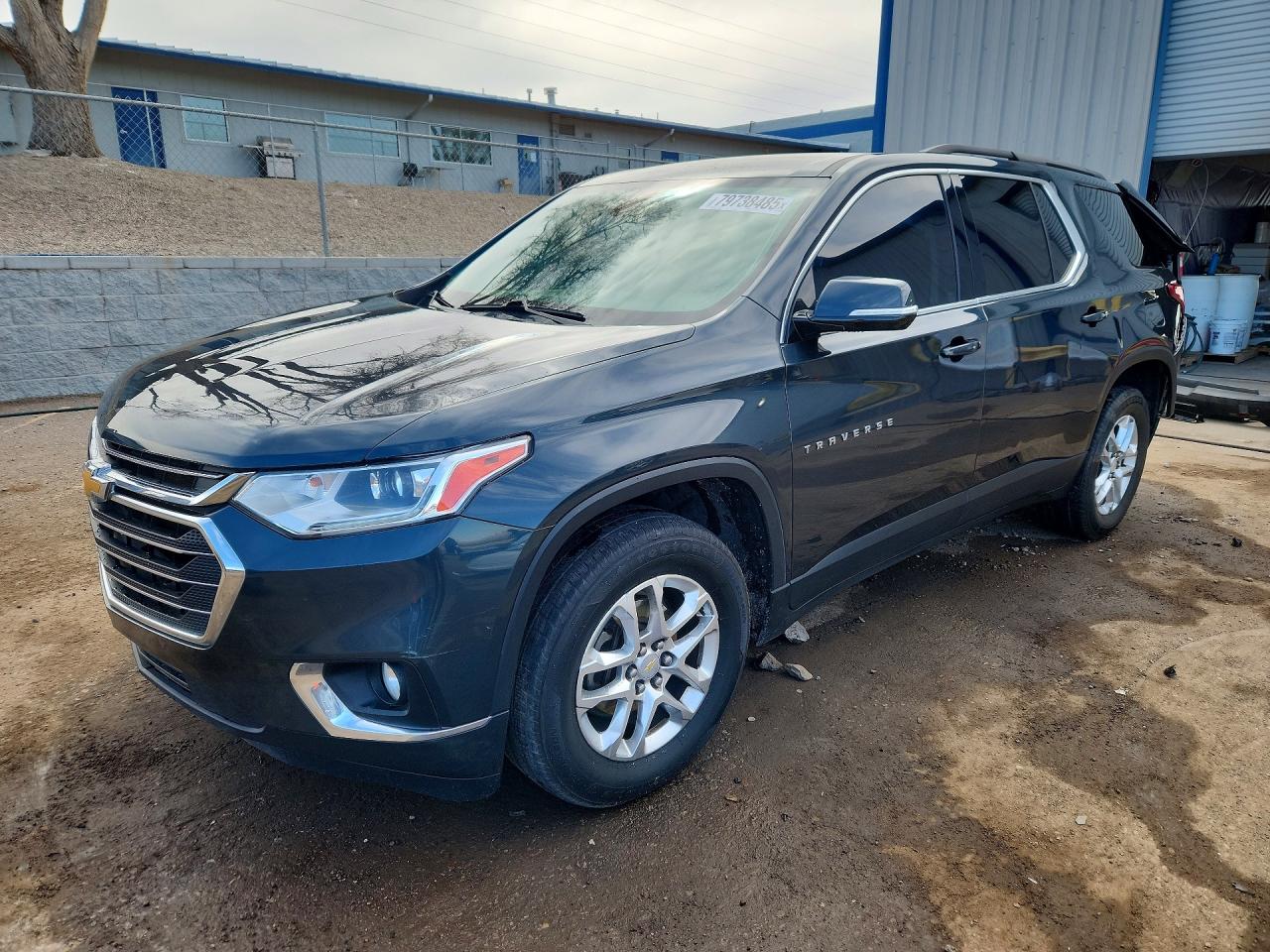 2020 CHEVROLET TRAVERSE