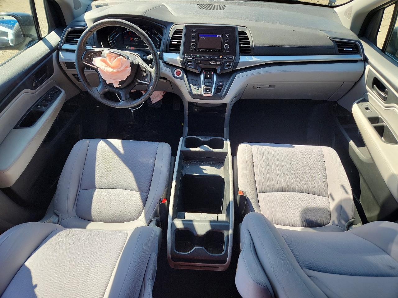 2019 HONDA ODYSSEY LX photo 8