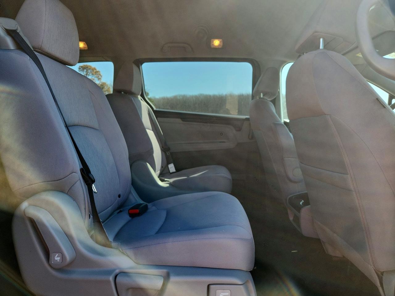 2019 HONDA ODYSSEY LX photo 11