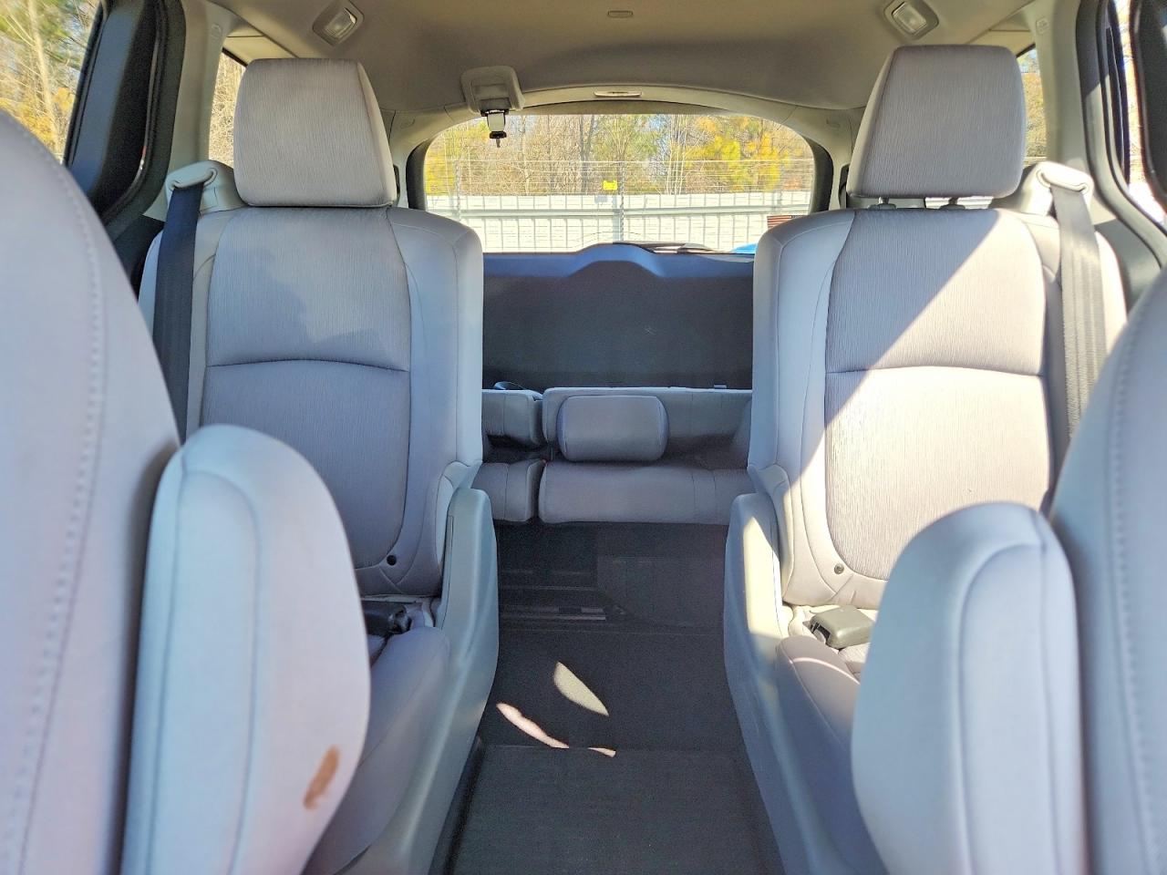2019 HONDA ODYSSEY LX photo 10
