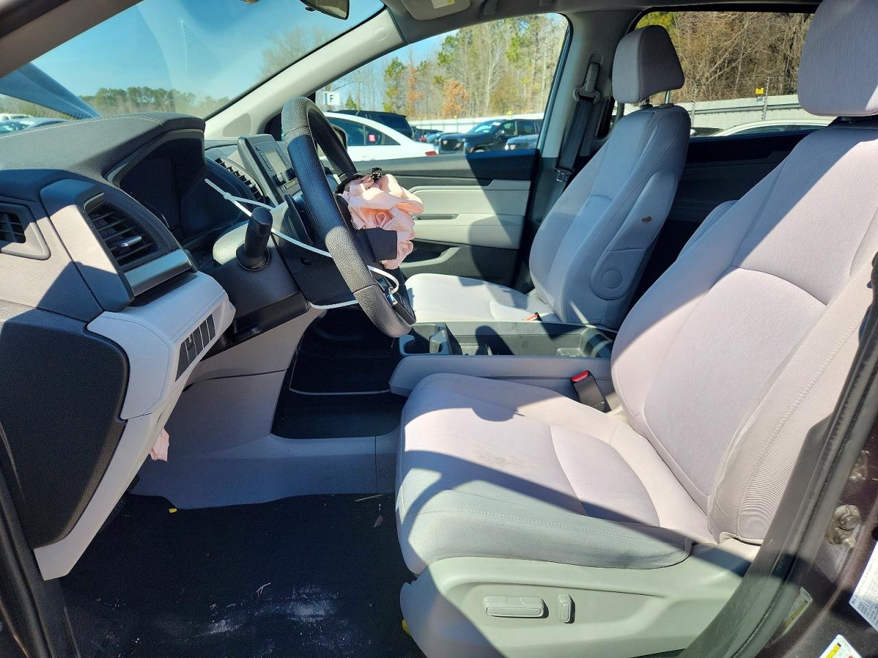 2019 HONDA ODYSSEY LX photo 7
